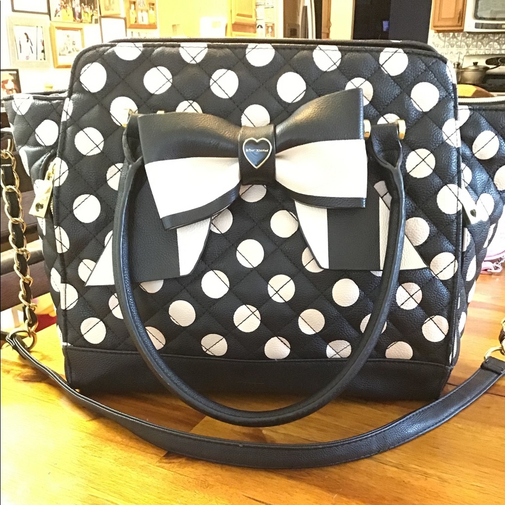 Betsy Johnson purse